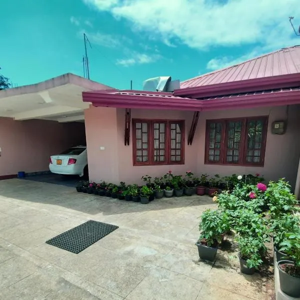 Thuvaraga Inn，位于努沃勒埃利耶的酒店