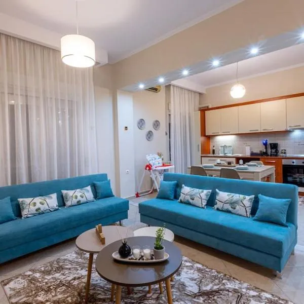 Anna's House，位于科莫蒂尼的酒店