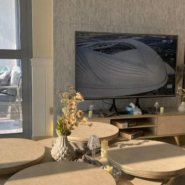 برج داماك الجوهرة جدة - Damac al jawharah tower，位于吉达的酒店