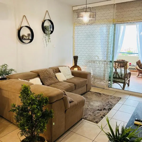Carisa Holiday rooms，位于拉纳卡的酒店