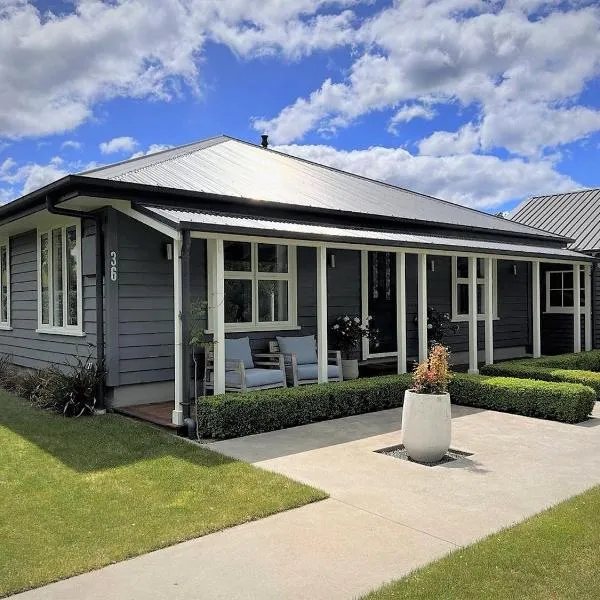 Cottage on Harrogate，位于汉默温泉的酒店