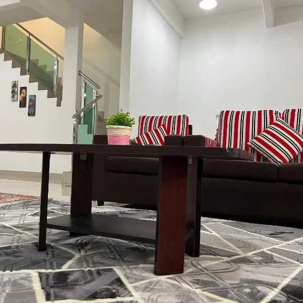 De Pontian Homestay，位于Pontian Besar的酒店