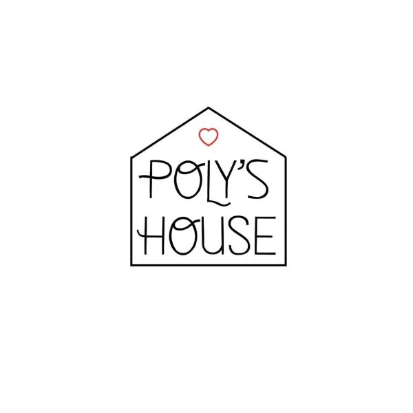 Poly's House，位于托雷安农齐亚塔的酒店