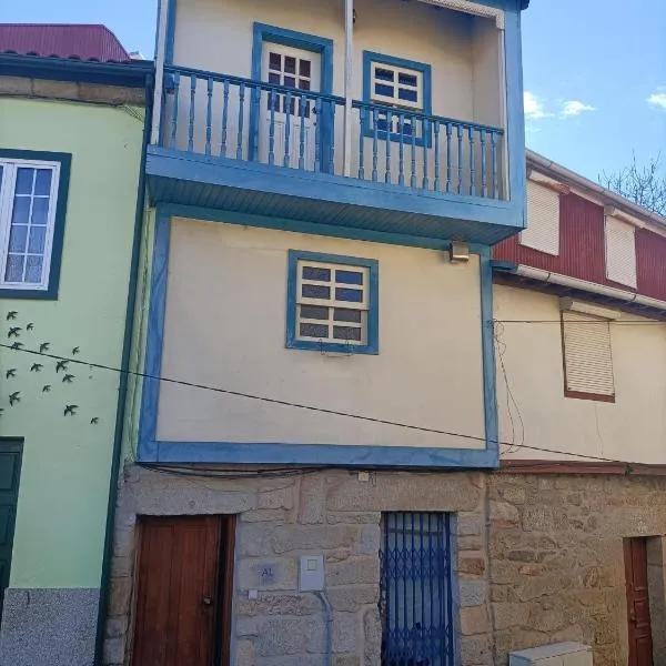 Casa Azul em Chaves，位于查韦斯的酒店