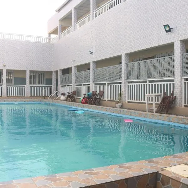 Amy's Hotel，位于洛美的酒店