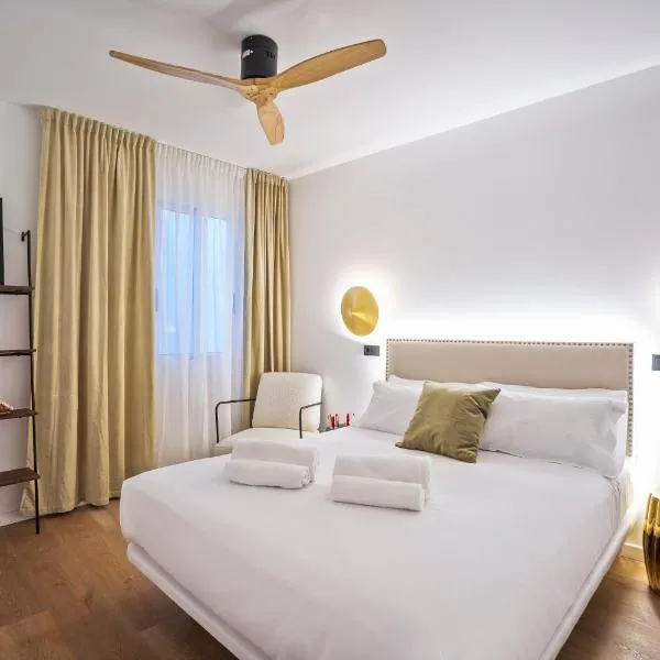 Hotel Casa Trafalgar Barcelona，位于巴塞罗那的酒店