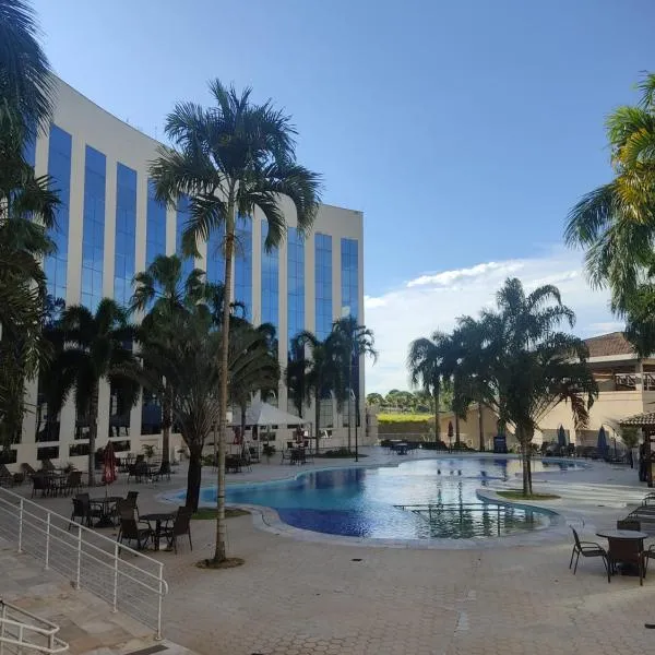 Condomínio Barretos Thermas Park，位于巴雷图斯的酒店