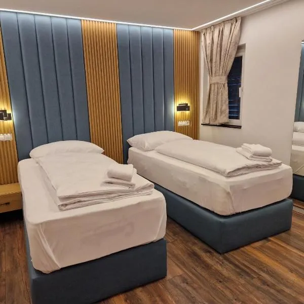 Hotel Lottstetten，位于Lottstetten的酒店