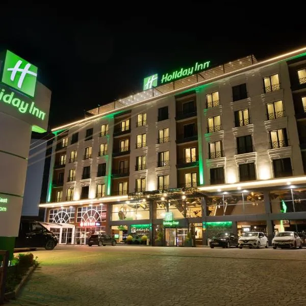 Holiday Inn - Trabzon-East, an IHG Hotel，位于Sancak的酒店
