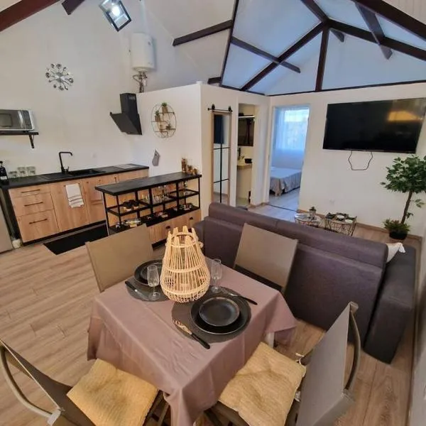 Bella vista house 971，位于哥西尔的酒店