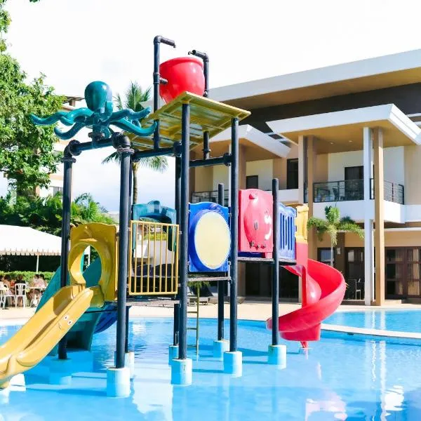 Costa Del Sol Resort Hotel，位于Oroquieta的酒店