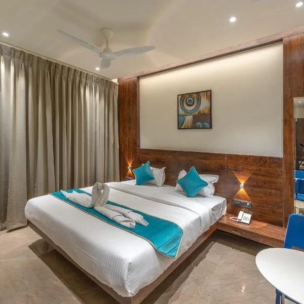 Hotel Devgiri，位于戈尔哈布尔的酒店