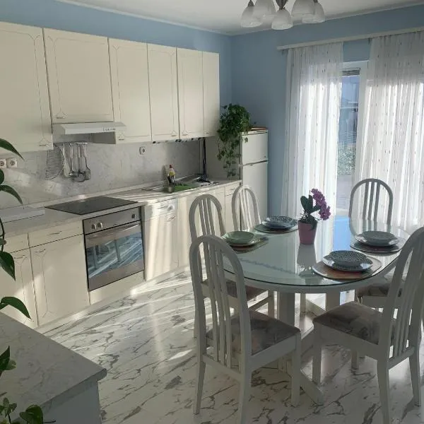 Sweet Home Apartment，位于Zgornja Korena的酒店