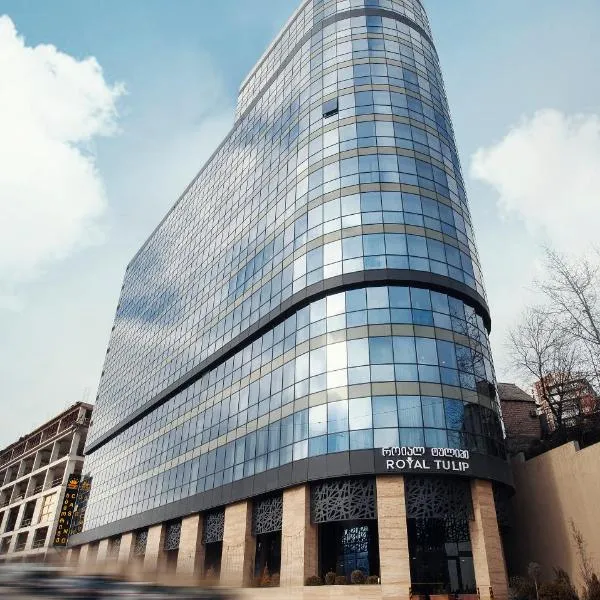 Royal Tulip Hotel & Casino, Tbilisi，位于第比利斯的酒店