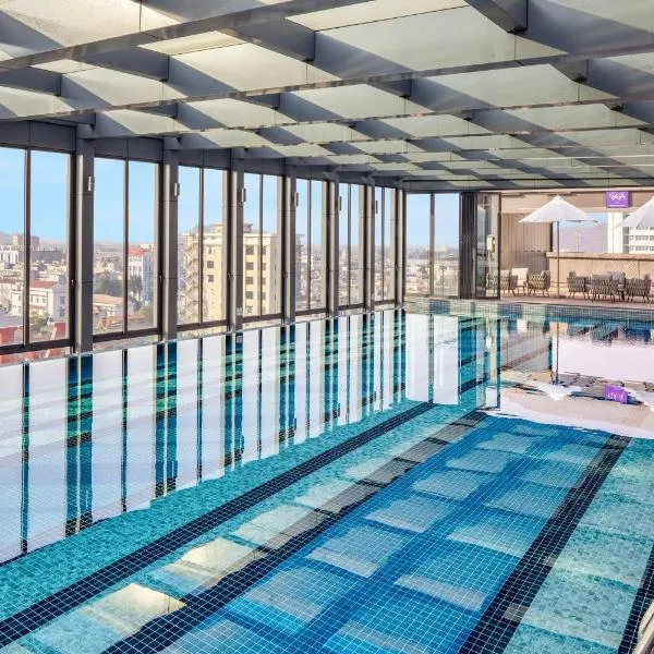 Melia Vinpearl Thanh Hoa，位于清化的酒店