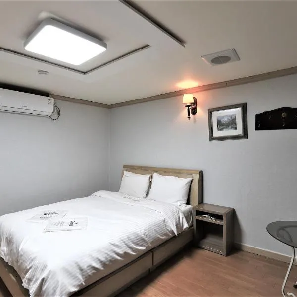 Hani Motel,位于大田的酒店