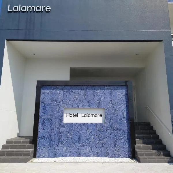 Lalamare Kouri，位于今归仁村的酒店