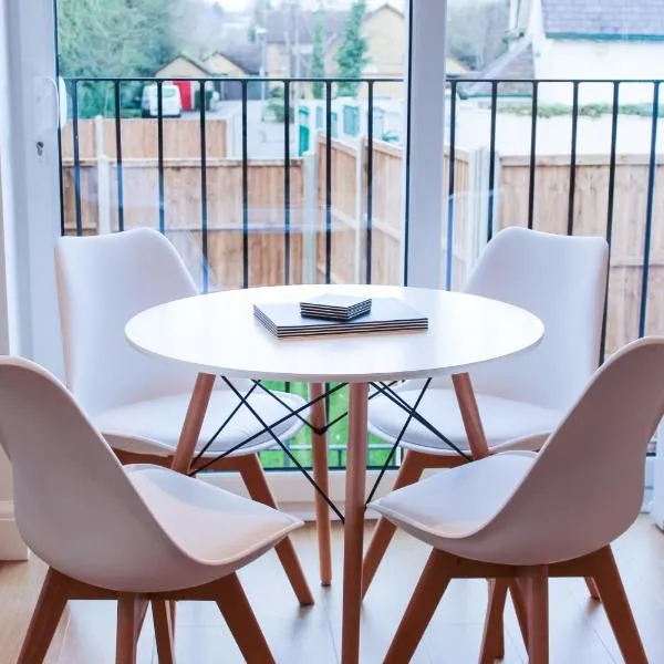 West Finchley by Viridian Apartments，位于芬奇利的酒店