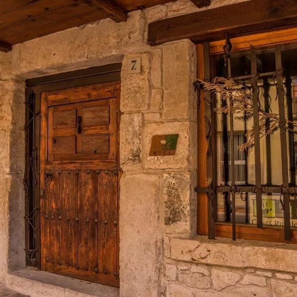 El Soportal de Uceda，位于Uceda的酒店