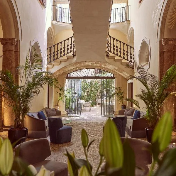 Palacio Can Marqués，位于马略卡岛帕尔马的酒店