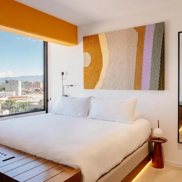 Good Hotel Guatemala City，位于Petén的酒店