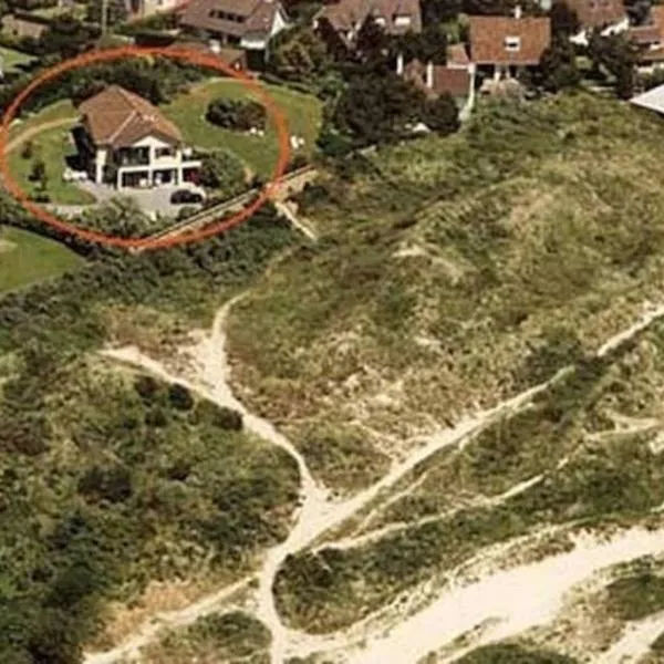 Panorama d'EXCEPTION sur Domaine Naturel Protégé et la Mer proche centre La Crête des Dunes Maison complète ou APT uniquement，位于勒图凯-巴黎普拉日的酒店