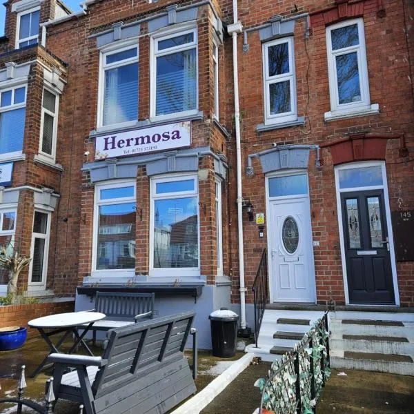Hermosa Guest House，位于斯卡伯勒的酒店