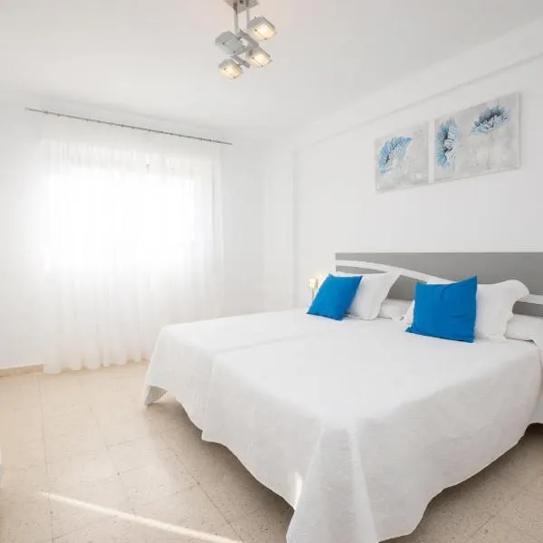 Apartamento Pancho Nerja，位于内尔哈的酒店