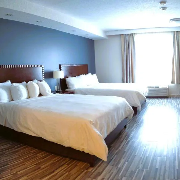 Stars Inn and Suites - Hotel，位于Bon Accord的酒店