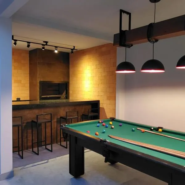 House 19，位于坎博里乌的酒店