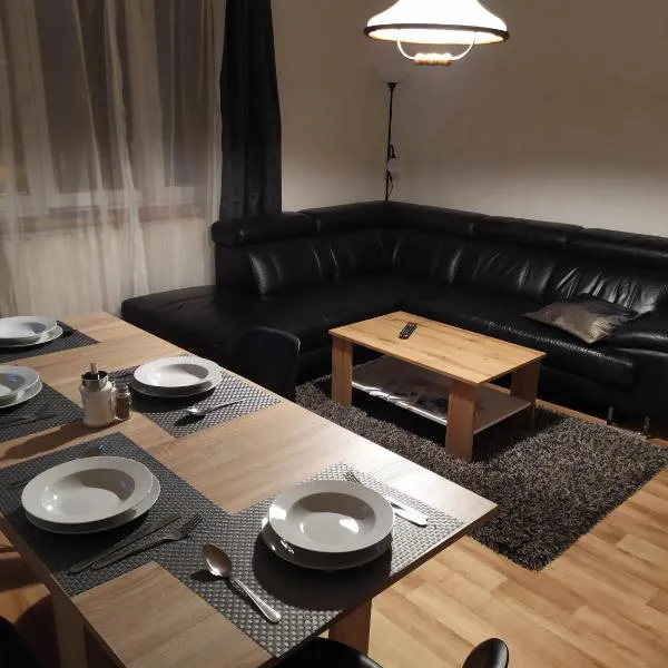 Rodinný apartmán Nová Seninka，位于斯塔雷梅斯托的酒店