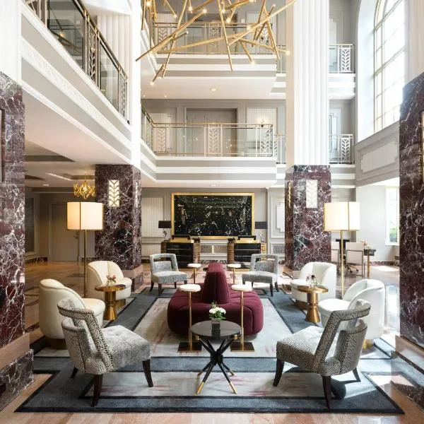 勒维科傲途格精选酒店，位于Whitehall的酒店