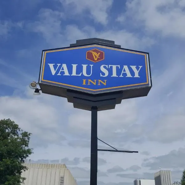 Valu stay inn，位于Belle Plaine的酒店