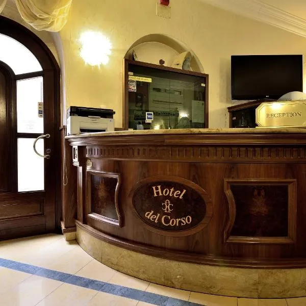 Hotel Del Corso，位于Capo Sperone的酒店