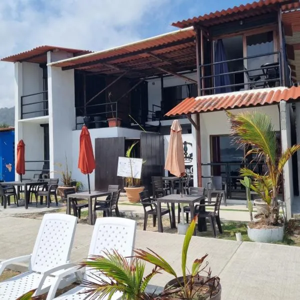 Casa Bajo Congo，位于格兰德岛的酒店