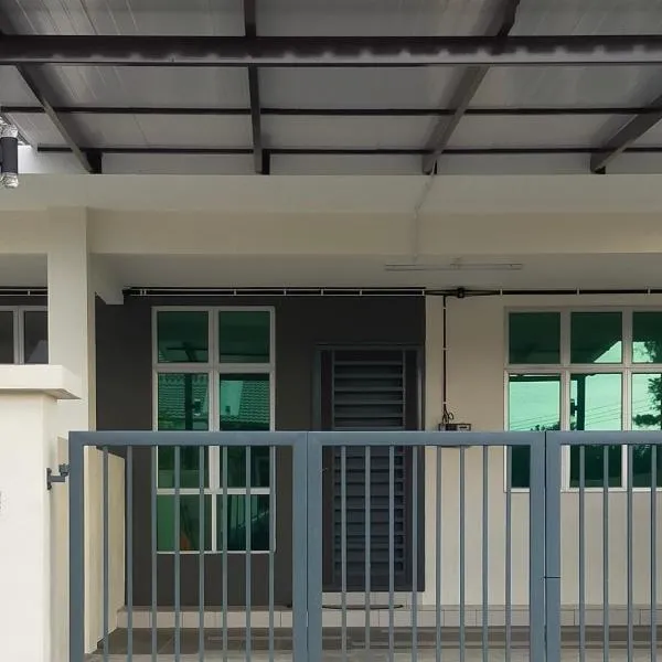 Kerian Putra Muslimstay，位于巴力文打的酒店