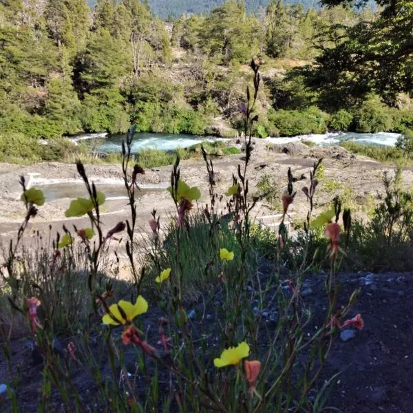 Cabañas Lodge Patagonia truful，位于梅利佩乌科的酒店