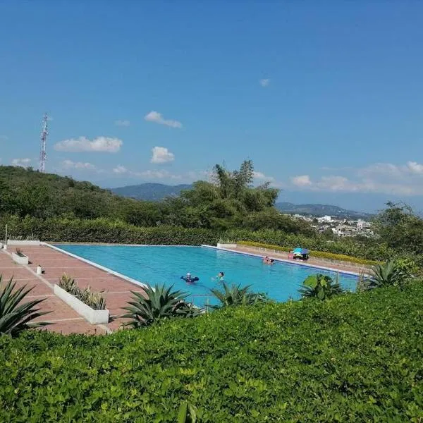 casa vacacional en Anapoima，位于阿纳波伊马的酒店