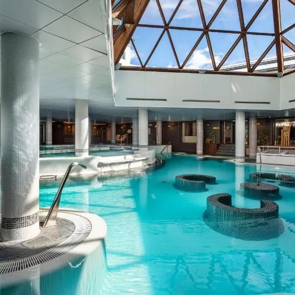 Meliá Sol y Nieve，位于塞拉内华达的酒店