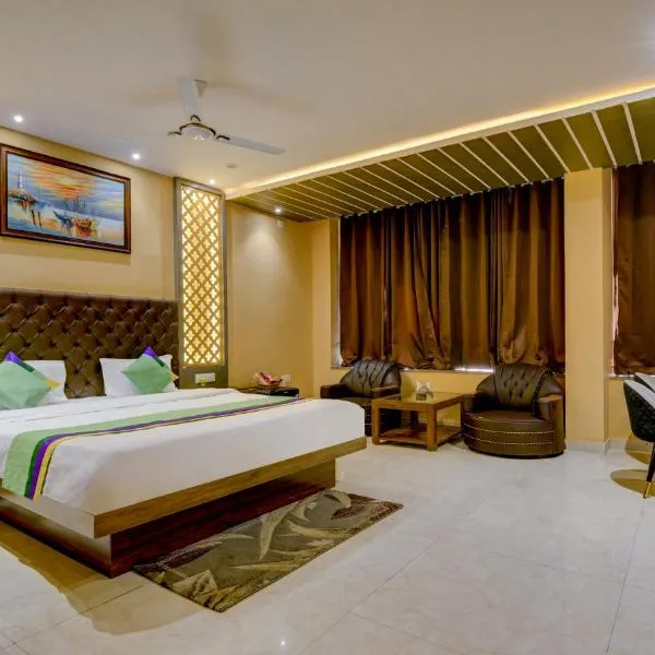 Treebo Winsome Resort with Swimming Pool，位于兰奇的酒店