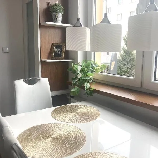 Apartament tuż za rogiem Zamku，位于马尔堡的酒店