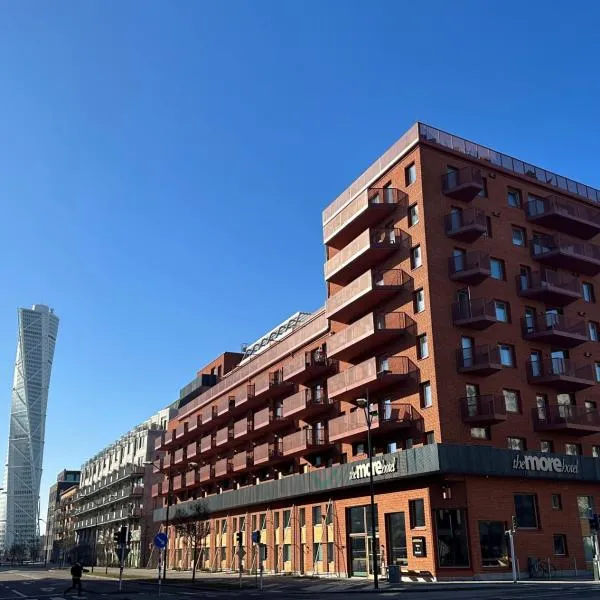 The More Hotel Västra Hamnen，位于马尔默的酒店