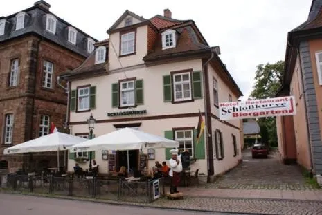 Hotel Restaurant Zum Holländer Hof，位于Oberwaroldern的酒店