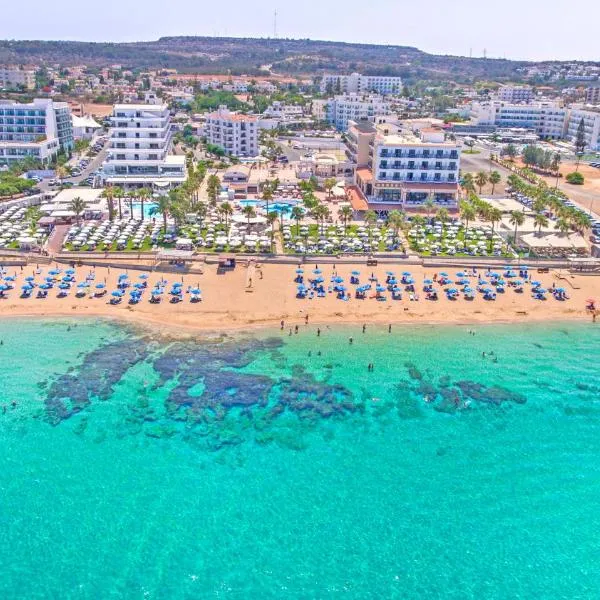Vrissiana Boutique Beach Hotel，位于普罗塔拉斯的酒店