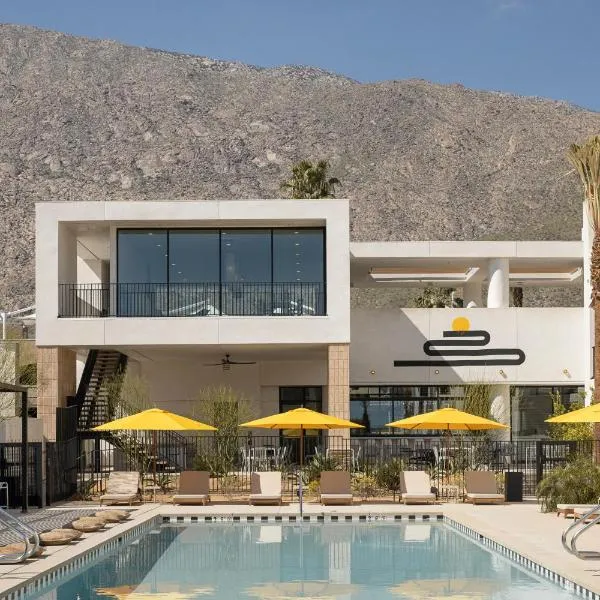 Drift Palm Springs，位于棕榈泉的酒店