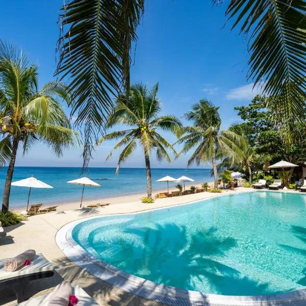 Lanta Palace Beach Resort & Spa - Adult Only，位于高兰的酒店