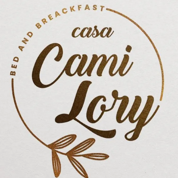 B&B Casa CamiLory，位于菲乌梅夫雷多布鲁齐奥的酒店
