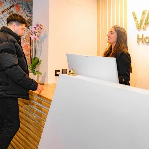 VAD HOSTEL ALICANTE - Albergue Juvenil，位于阿利坎特的酒店