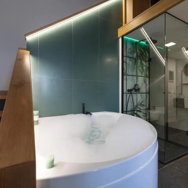 Bali AQUA&CHARME，位于加埃塔的酒店