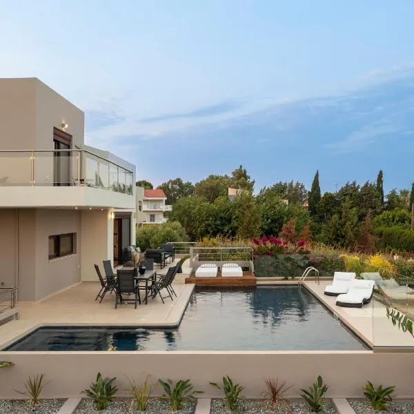 Ethereum Villa，位于阿斯格罗的酒店